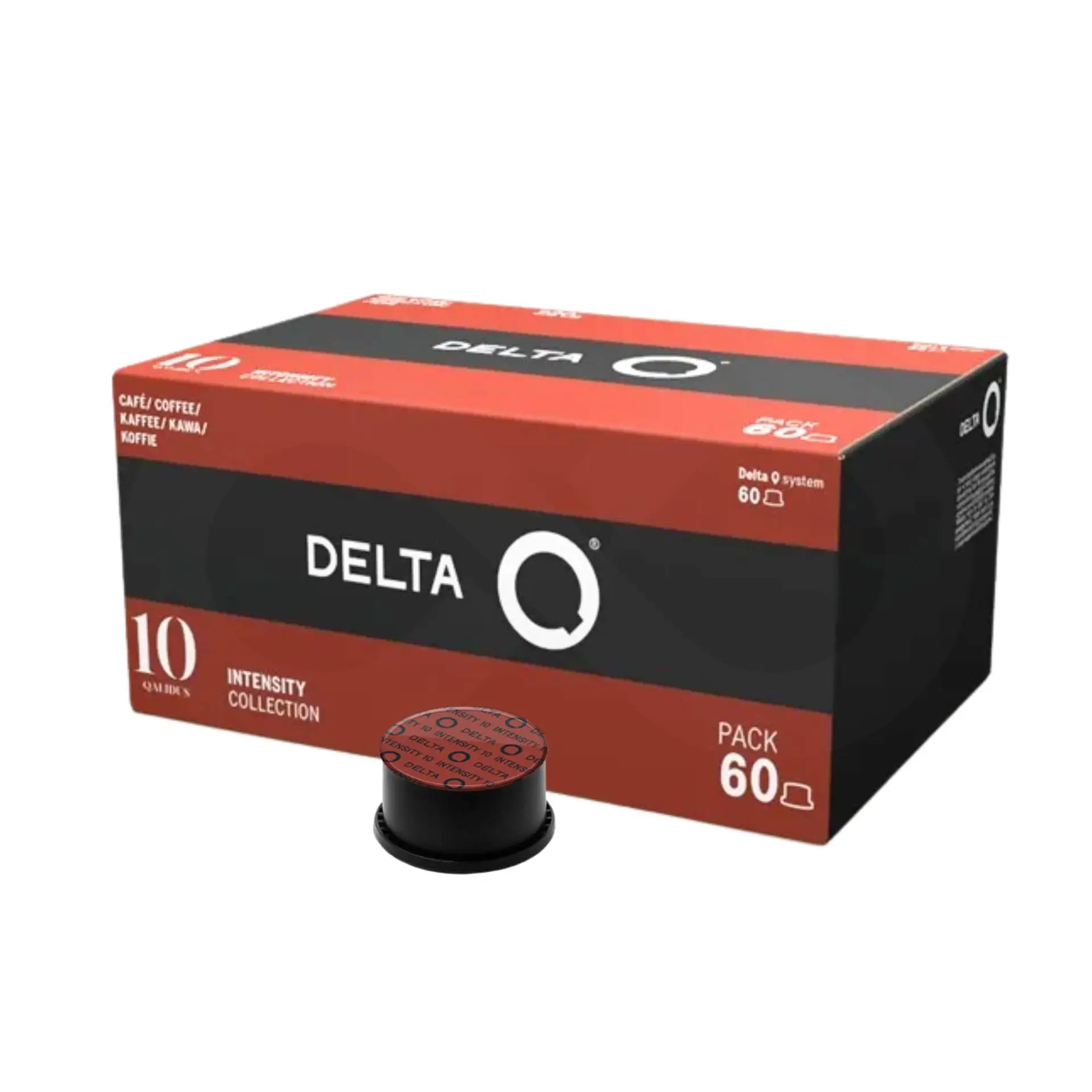 Delta Q® Qalidus